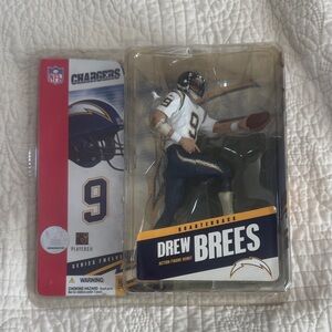 Drew Brees Action Figure